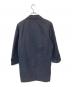 BROOKS BROTHERS (ブルックスブラザーズ) ステンカラーコート ネイビー サイズ:38：9000円