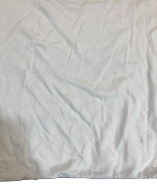 DESCENDANT（ディセンダント）DESCENDANT (ディセンダント) プリントTシャツ ホワイト サイズ:SIZE2の古着・服飾アイテム