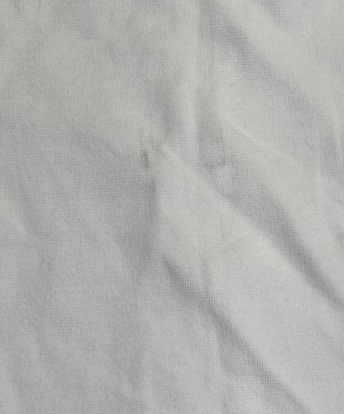 DESCENDANT（ディセンダント）DESCENDANT (ディセンダント) プリントTシャツ ホワイト サイズ:SIZE2の古着・服飾アイテム