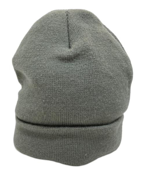 SUPREME（シュプリーム）Supreme (シュプリーム) NOTHING BUT BEANIE/ナッシング バット ビーニー グレー サイズ:SIZE Freeの古着・服飾アイテム