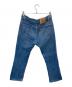 LEVI'S (リーバイス) 517デニムパンツ インディゴ サイズ:34：10000円
