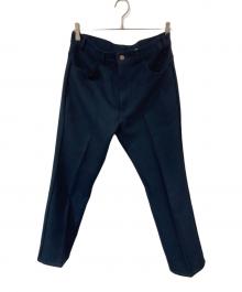 LEVI'S（リーバイス）の古着「90’s STA-PREST スラックス」｜ネイビー