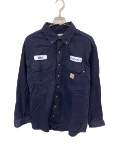 【inumikaku 】POST O'ALLS シャツジャケットサイズM 中古・古着通販】POST O'ALLS (ポストオーバーオールズ) シャツ