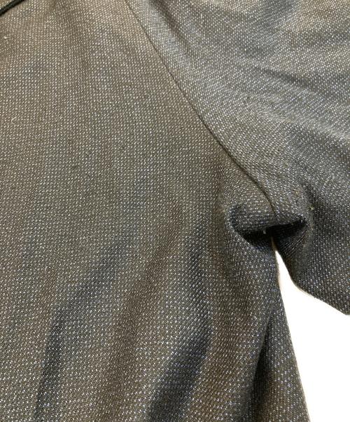COMME des GARCONS HOMME DEUX（コムデギャルソン オム ドゥ）COMME des GARCONS HOMME DEUX (コムデギャルソン オム ドゥ) ウールスラックス ネイビー サイズ:SIZE Mの古着・服飾アイテム