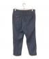 COMME des GARCONS HOMME DEUX (コムデギャルソン オム ドゥ) ウールスラックス ネイビー サイズ:SIZE M：14000円