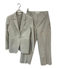 SUIT SELECT×BANANA REPUBLIC（スーツセレクト×バナナリパブリック）の古着「セットアップスーツ」｜ホワイト