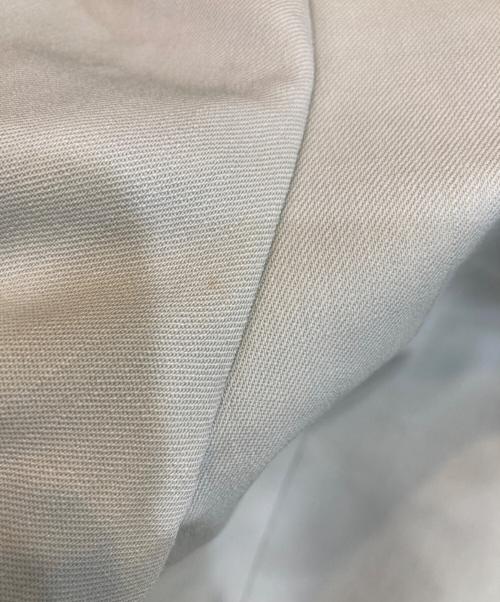 SUIT SELECT（スーツセレクト）SUIT SELECT (スーツセレクト) BANANA REPUBLIC (バナナリパブリック) セットアップスーツ ホワイト サイズ:2の古着・服飾アイテム