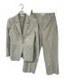 SUIT SELECT（スーツセレクト）の古着「セットアップスーツ」｜ホワイト