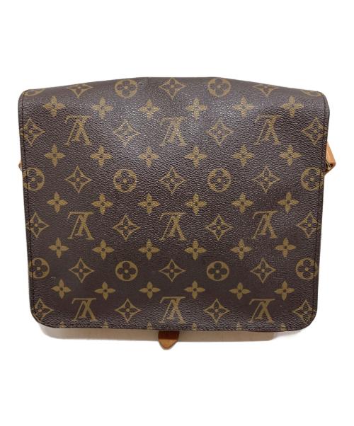 LOUIS VUITTON（ルイ ヴィトン）LOUIS VUITTON (ルイ ヴィトン) ショルダーバッグ　モノグラム ブラウンの古着・服飾アイテム