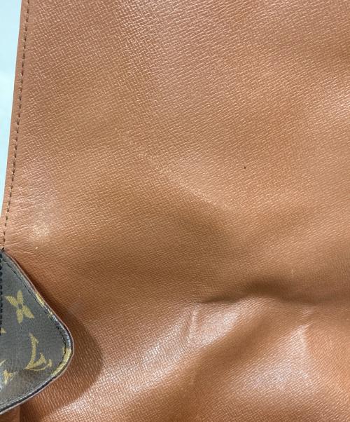 LOUIS VUITTON（ルイ ヴィトン）LOUIS VUITTON (ルイ ヴィトン) ショルダーバッグ　モノグラム ブラウンの古着・服飾アイテム