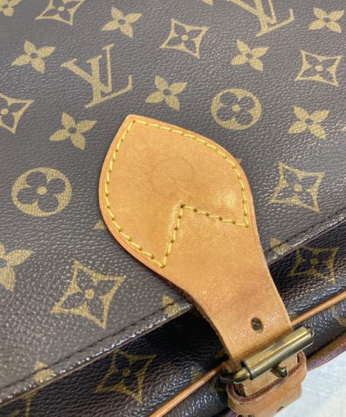 LOUIS VUITTON（ルイ ヴィトン）LOUIS VUITTON (ルイ ヴィトン) ショルダーバッグ　モノグラム ブラウンの古着・服飾アイテム