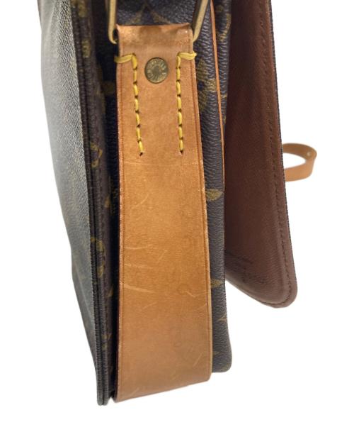 LOUIS VUITTON（ルイ ヴィトン）LOUIS VUITTON (ルイ ヴィトン) ショルダーバッグ　モノグラム ブラウンの古着・服飾アイテム