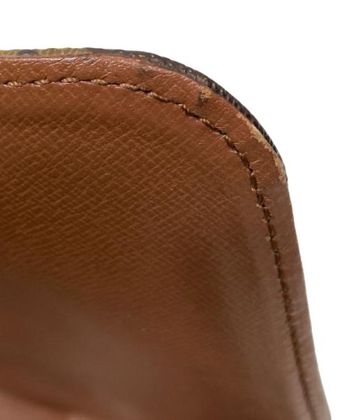 LOUIS VUITTON（ルイ ヴィトン）LOUIS VUITTON (ルイ ヴィトン) ショルダーバッグ　モノグラム ブラウンの古着・服飾アイテム