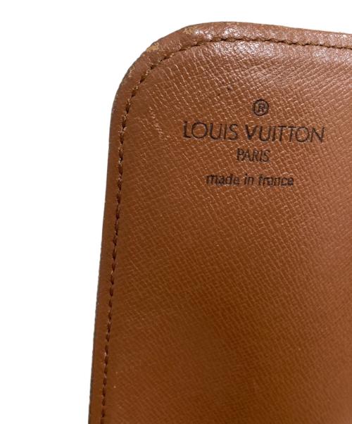 LOUIS VUITTON（ルイ ヴィトン）LOUIS VUITTON (ルイ ヴィトン) ショルダーバッグ　モノグラム ブラウンの古着・服飾アイテム