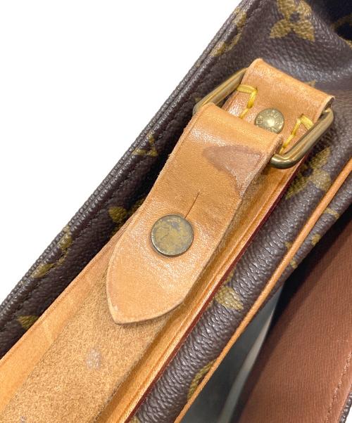 LOUIS VUITTON（ルイ ヴィトン）LOUIS VUITTON (ルイ ヴィトン) ショルダーバッグ　モノグラム ブラウンの古着・服飾アイテム