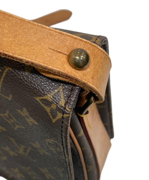 LOUIS VUITTON（ルイ ヴィトン）LOUIS VUITTON (ルイ ヴィトン) ショルダーバッグ　モノグラム ブラウンの古着・服飾アイテム