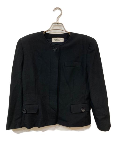 Christian Dior（クリスチャン ディオール）Christian Dior (クリスチャン ディオール) フォーマルセットアップ ブラック サイズ:SIZE Lの古着・服飾アイテム