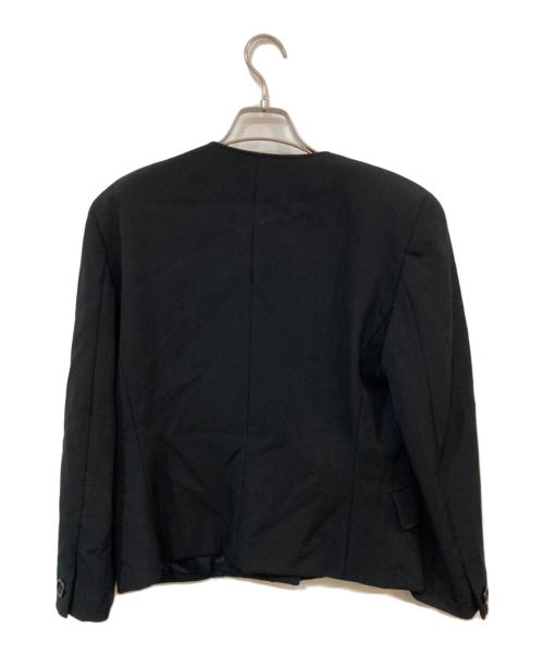 Christian Dior（クリスチャン ディオール）Christian Dior (クリスチャン ディオール) フォーマルセットアップ ブラック サイズ:SIZE Lの古着・服飾アイテム