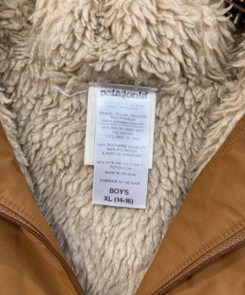 Patagonia（パタゴニア）Patagonia (パタゴニア) INFURNO JACKET ブラウン サイズ:SIZE XLの古着・服飾アイテム