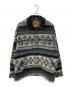 WOOLRICH（ウールリッチ）の古着「90’s ネイティブ柄 ウールジャケット」｜グレー