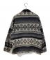 WOOLRICH (ウールリッチ) 90’s ネイティブ柄 ウールジャケット グレー サイズ:SIZE L：12000円