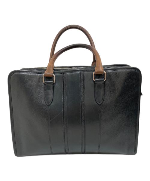 COACH（コーチ）COACH (コーチ) ボンドビジネスバッグ ブラックの古着・服飾アイテム