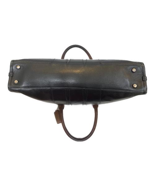 COACH（コーチ）COACH (コーチ) ボンドビジネスバッグ ブラックの古着・服飾アイテム