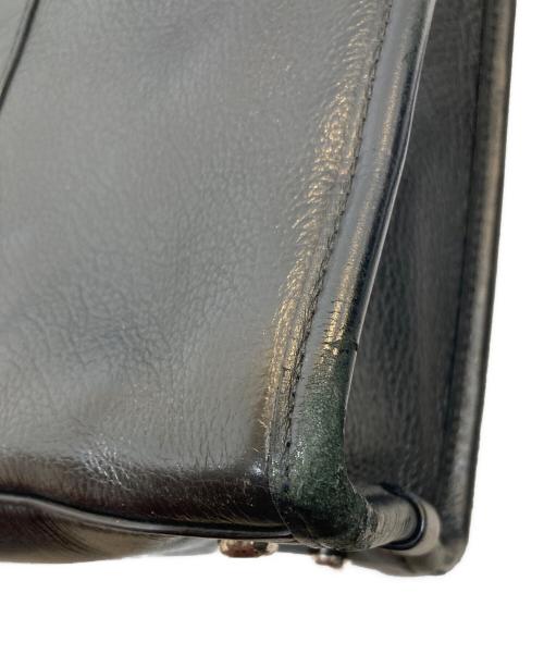 COACH（コーチ）COACH (コーチ) ボンドビジネスバッグ ブラックの古着・服飾アイテム