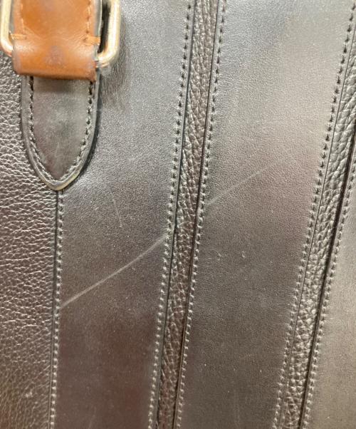 COACH（コーチ）COACH (コーチ) ボンドビジネスバッグ ブラックの古着・服飾アイテム