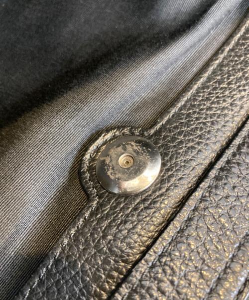 COACH（コーチ）COACH (コーチ) ボンドビジネスバッグ ブラックの古着・服飾アイテム