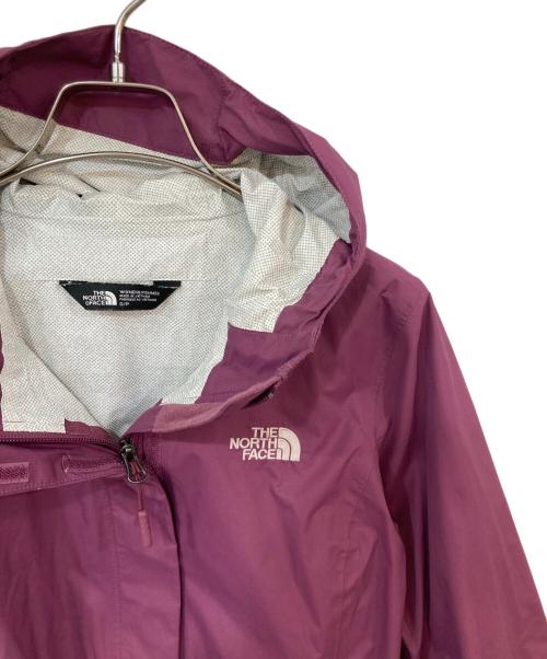 THE NORTH FACE（ザ ノース フェイス）THE NORTH FACE (ザ ノース フェイス) マウンテンパーカー パープル サイズ:Sの古着・服飾アイテム