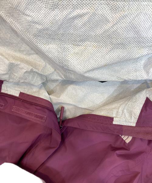 THE NORTH FACE（ザ ノース フェイス）THE NORTH FACE (ザ ノース フェイス) マウンテンパーカー パープル サイズ:Sの古着・服飾アイテム