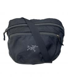 ARC'TERYX（アークテリクス）の古着「MAKA 2 WAISTBAG」｜ブラック
