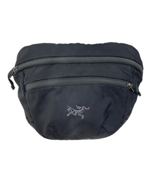 ARC'TERYX（アークテリクス）ARC'TERYX (アークテリクス) MAKA 2 WAISTBAG ブラックの古着・服飾アイテム