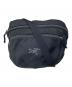 ARC'TERYX（アークテリクス）の古着「MAKA 2 WAISTBAG」｜ブラック