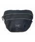 ARC'TERYX (アークテリクス) MAKA 2 WAISTBAG ブラック：6000円