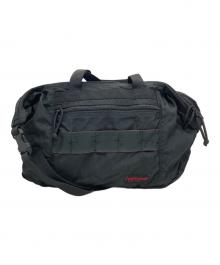 BRIEFING（ブリーフィング）の古着「バリスティックナイロンショルダーバッグ」｜ブラック