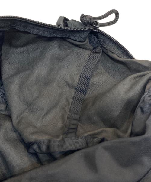 BRIEFING（ブリーフィング）BRIEFING (ブリーフィング) バリスティックナイロンショルダーバッグ ブラックの古着・服飾アイテム