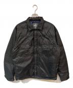 NANGA×Denhamナンガ×デンハム）の古着「AURORA TEX LIGHT ダウンジャケット」｜ブラック