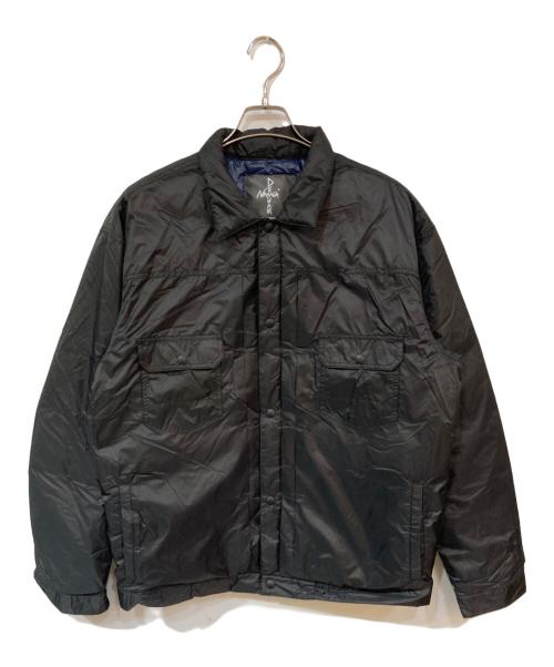 NANGA（ナンガ）NANGA (ナンガ) Denham (デンハム) AURORA TEX LIGHT ダウンジャケット ブラック サイズ:XLの古着・服飾アイテム