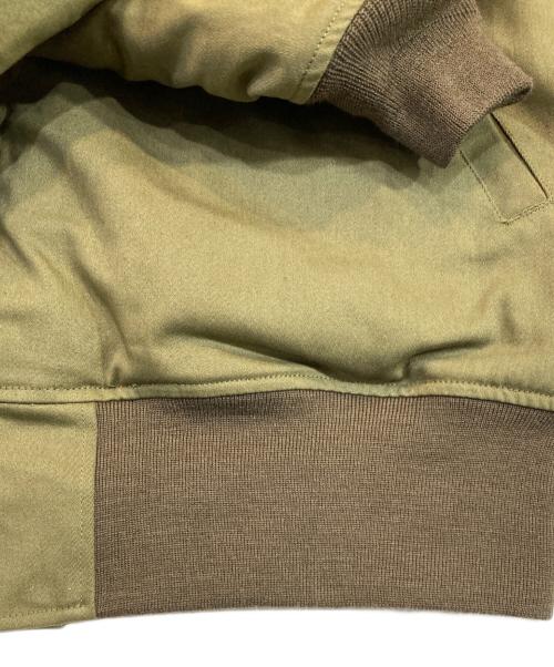 TOYS MCCOY（トイズマッコイ）TOYS McCOY (トイズマッコイ) B-15A フライトジャケット カーキ サイズ:40 未使用品の古着・服飾アイテム