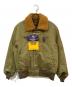 TOYS McCOY（トイズマッコイ）の古着「B-15A フライトジャケット」｜カーキ