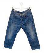 LEVI'S PReMIUMリーバイス プレミアム）の古着「505デニムパンツ」｜インディゴ