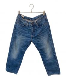 LEVI'S PReMIUM（リーバイス プレミアム）の古着「505デニムパンツ」｜インディゴ