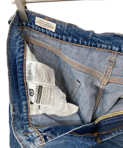 LEVI'S PReMIUM（リーバイス プレミアム）LEVI'S PReMIUM (リーバイス プレミアム) 505デニムパンツ インディゴ サイズ:34の古着・服飾アイテム
