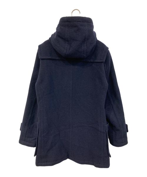 BLACK LABEL CRESTBRIDGE（ブラックレーベル クレストブリッジ）BLACK LABEL CRESTBRIDGE (ブラックレーベル クレストブリッジ) ダッフルコート ネイビー サイズ:SIZE Mの古着・服飾アイテム