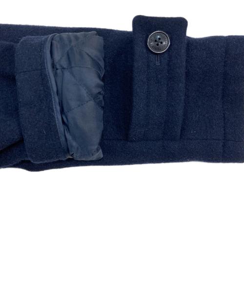 BLACK LABEL CRESTBRIDGE（ブラックレーベル クレストブリッジ）BLACK LABEL CRESTBRIDGE (ブラックレーベル クレストブリッジ) ダッフルコート ネイビー サイズ:SIZE Mの古着・服飾アイテム