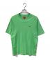 SUPREME（シュプリーム）の古着「スモールボックスロゴTシャツ」｜グリーン