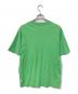 SUPREME (シュプリーム) スモールボックスロゴTシャツ グリーン サイズ:SIZE M：4000円
