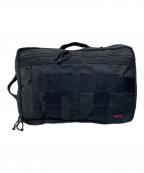 BRIEFINGブリーフィング）の古着「2WAYバッグ」｜ブラック